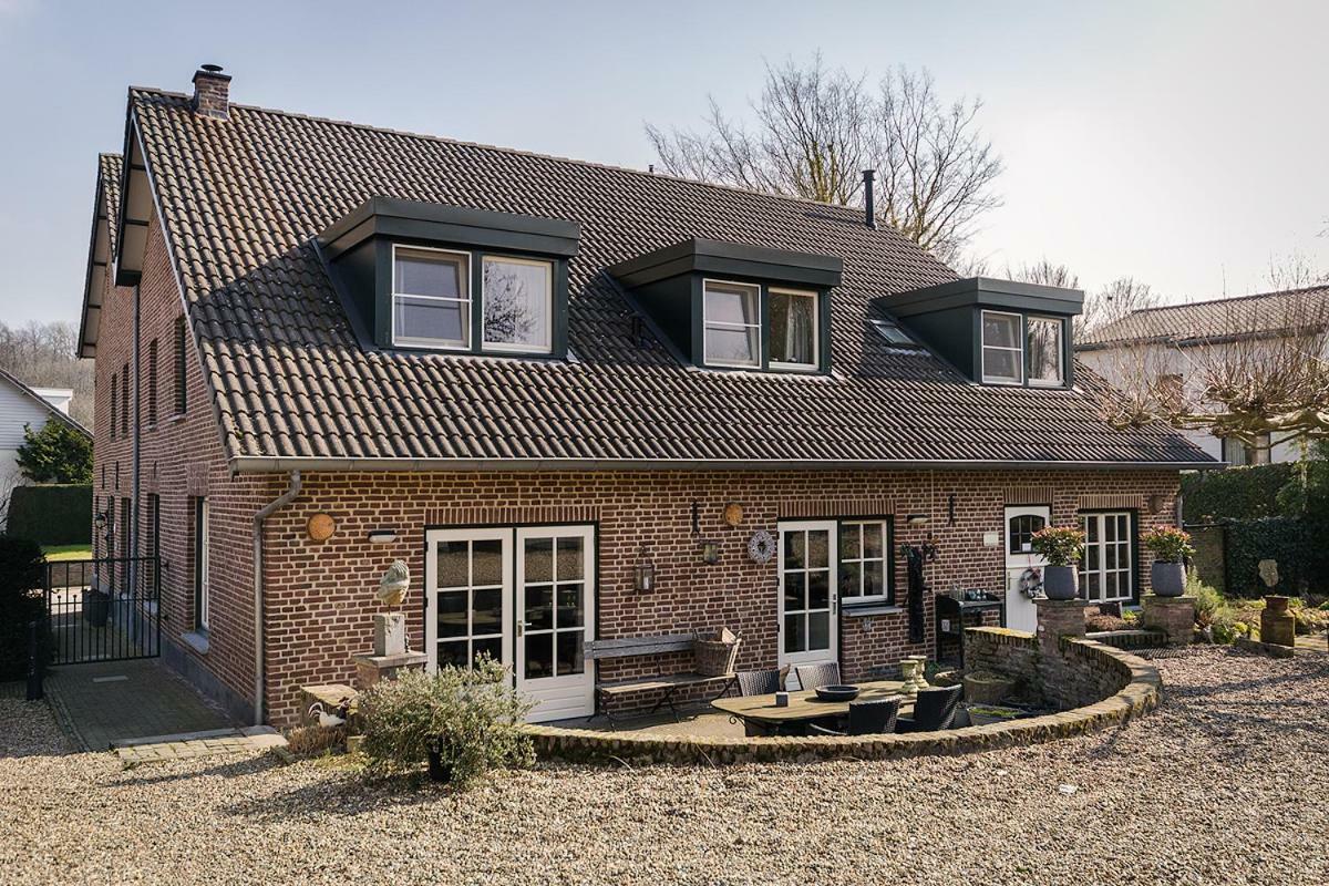 Sint Antoniusbank Bed & Breakfast Bemelen Dış mekan fotoğraf